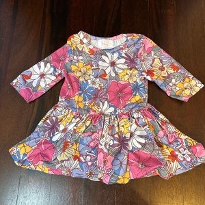 Mila and Rose dress size 18-24 mo